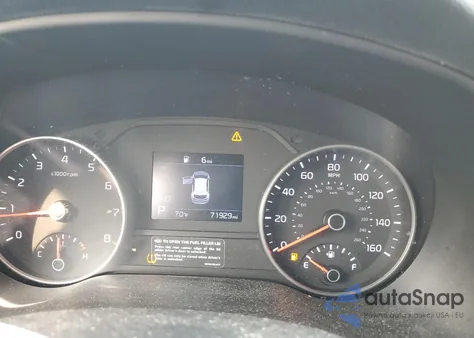 2020 Kia Sportage S из США, поврежденный, VIN KNDP6CAC2L7746341